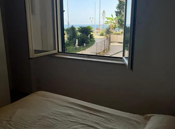 Appartement Bilocale Vista Mare Sul Lungomare *