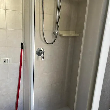 Bilocale Vista Mare Sul Lungomare 아파트 *