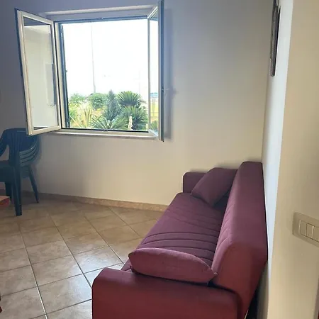 아파트 Bilocale Vista Mare Sul Lungomare