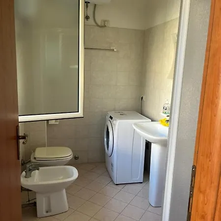 Bilocale Vista Mare Sul Lungomare *